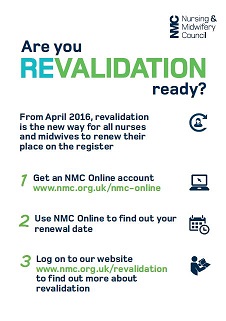 Information for employers about revalidation
